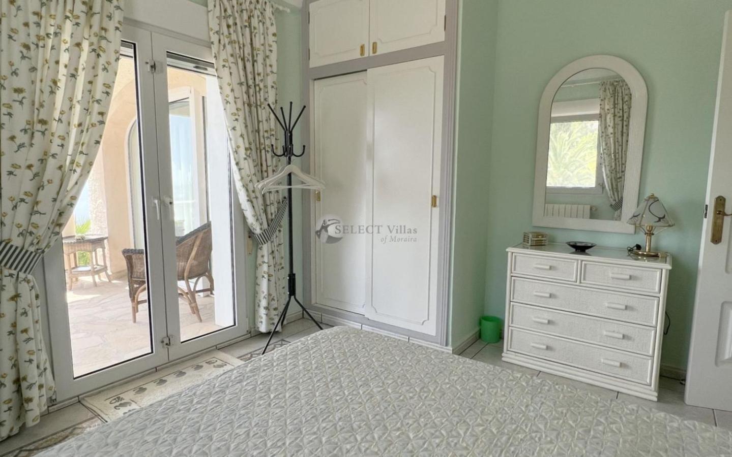 Villa Cost-A Blanca เบนิสซา ภายนอก รูปภาพ