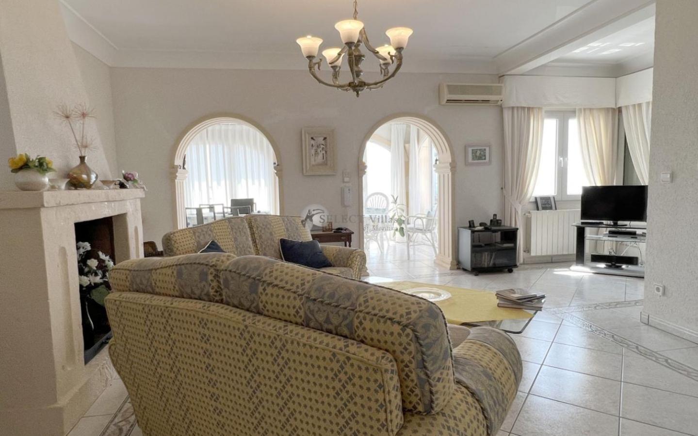 Villa Cost-A Blanca เบนิสซา ภายนอก รูปภาพ