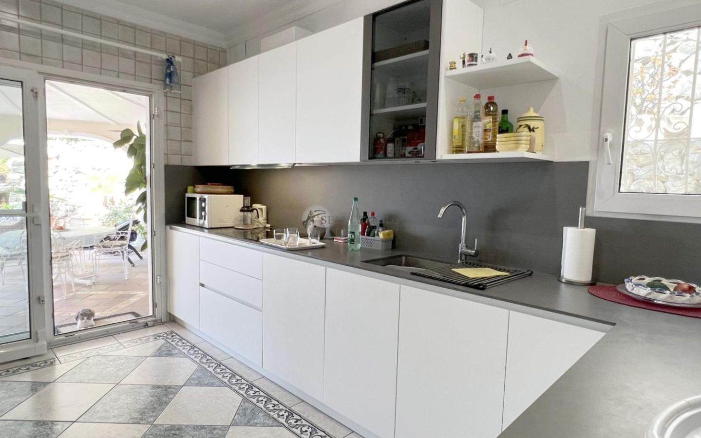 Villa Cost-A Blanca เบนิสซา ภายนอก รูปภาพ