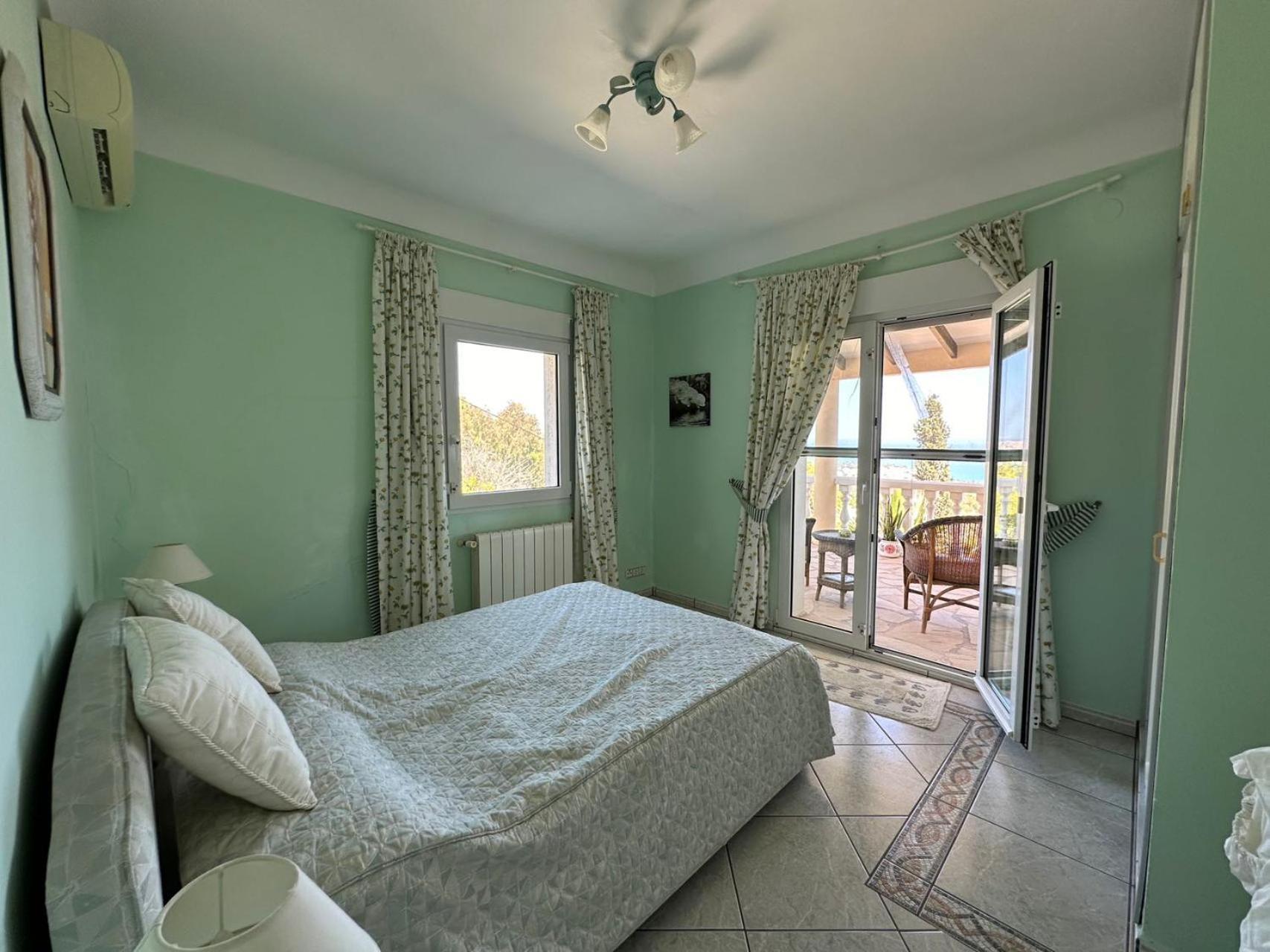 Villa Cost-A Blanca เบนิสซา ภายนอก รูปภาพ