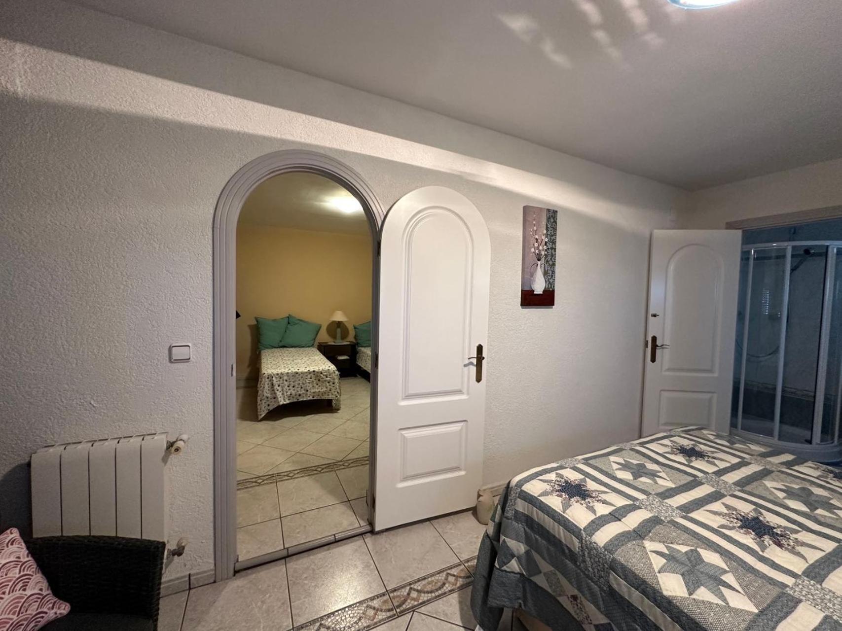 Villa Cost-A Blanca เบนิสซา ภายนอก รูปภาพ