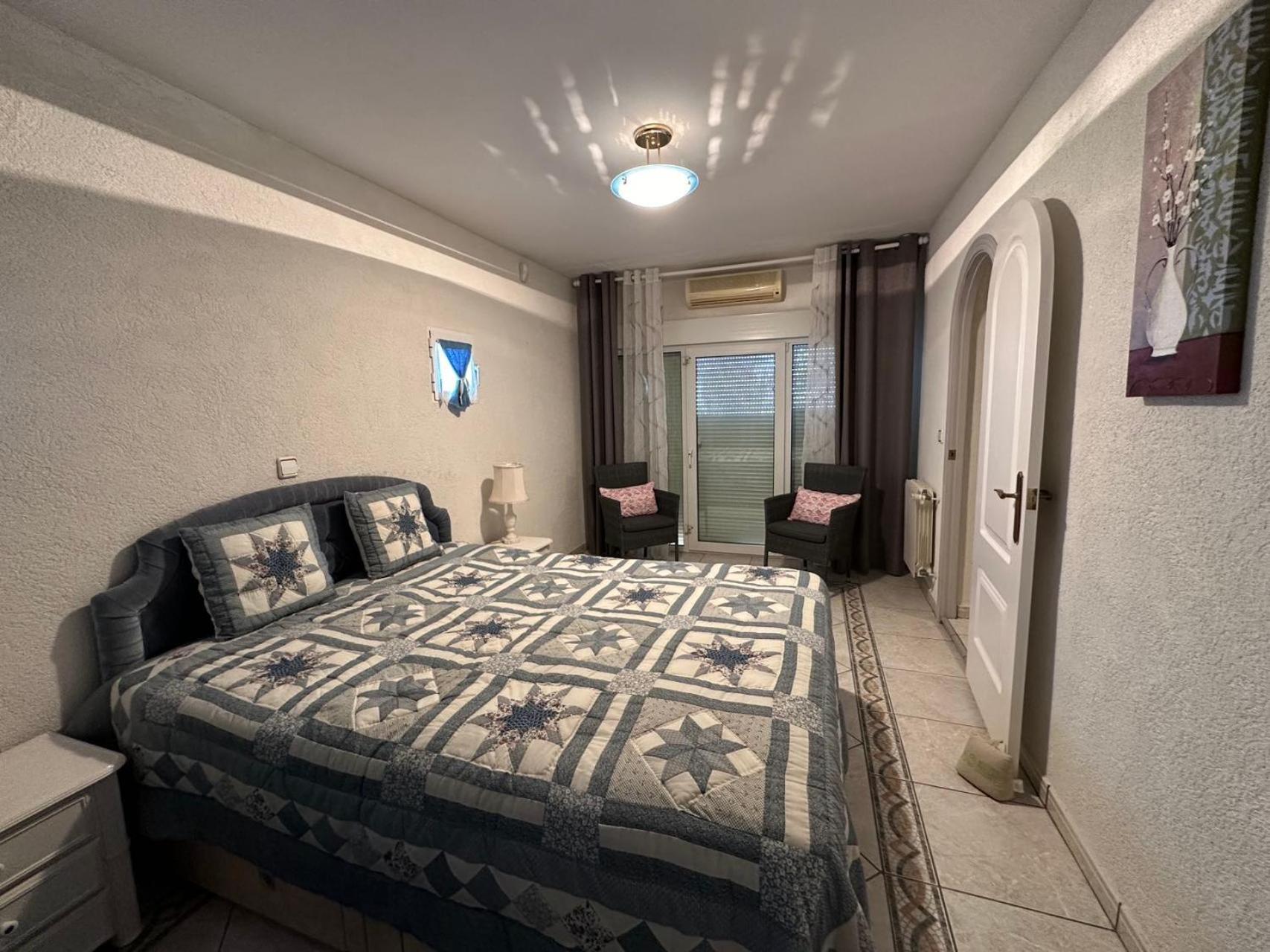 Villa Cost-A Blanca เบนิสซา ภายนอก รูปภาพ