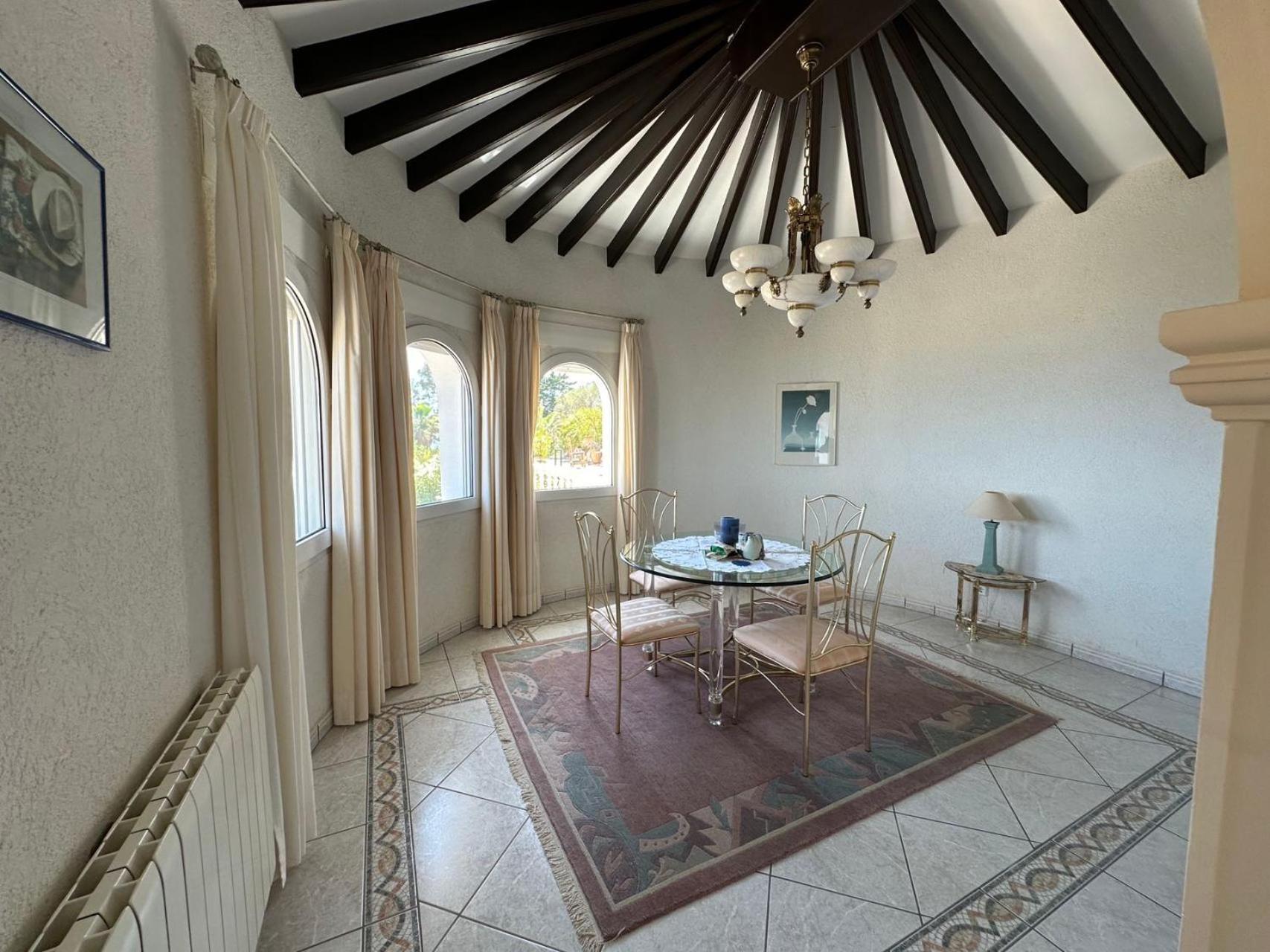 Villa Cost-A Blanca เบนิสซา ภายนอก รูปภาพ