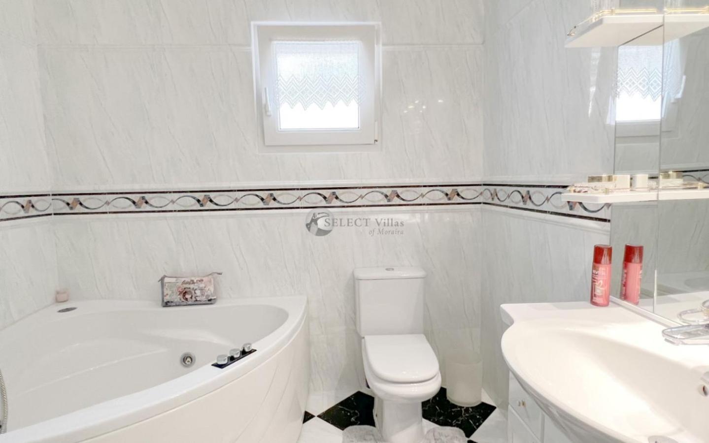 Villa Cost-A Blanca เบนิสซา ภายนอก รูปภาพ