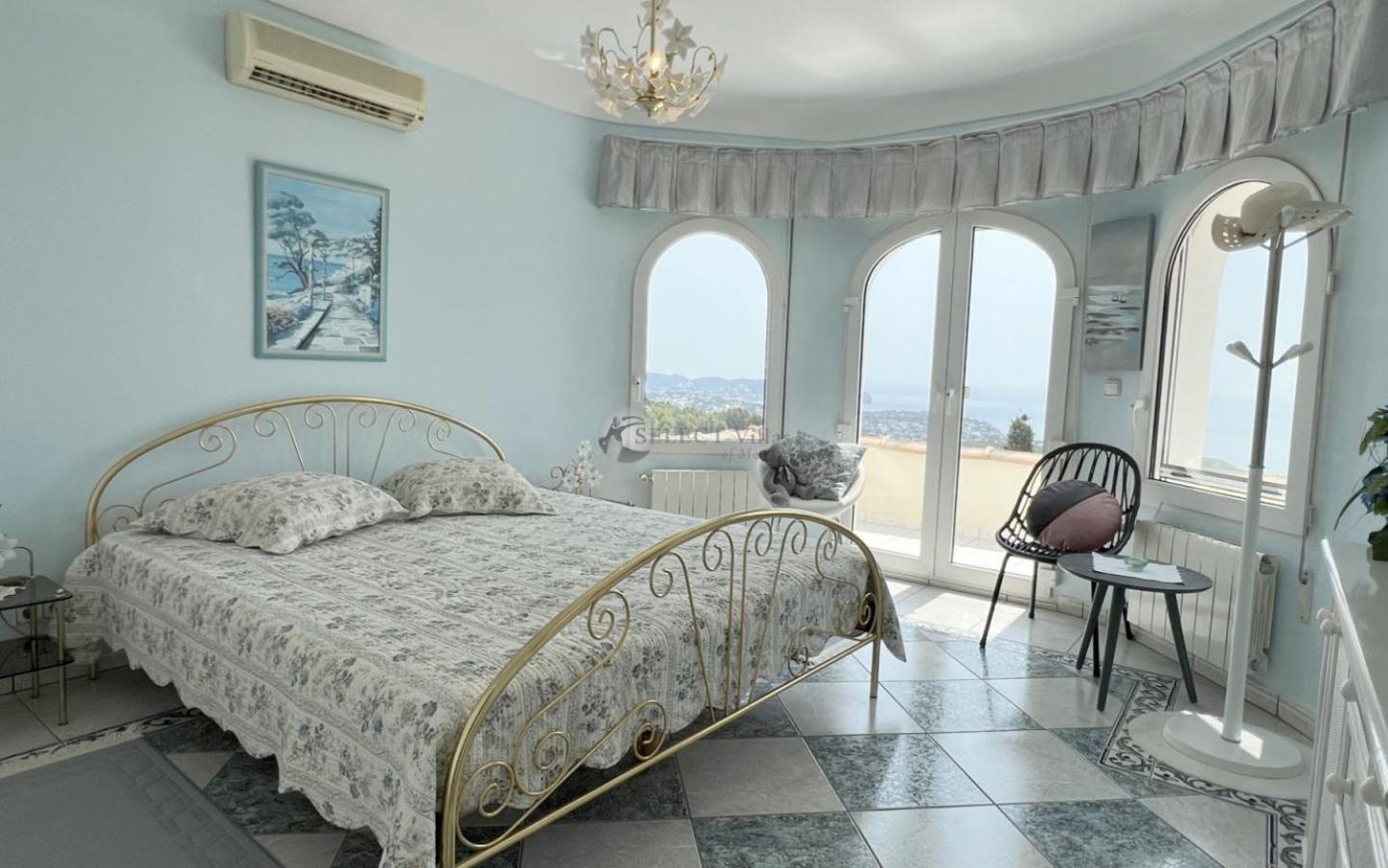 Villa Cost-A Blanca เบนิสซา ภายนอก รูปภาพ